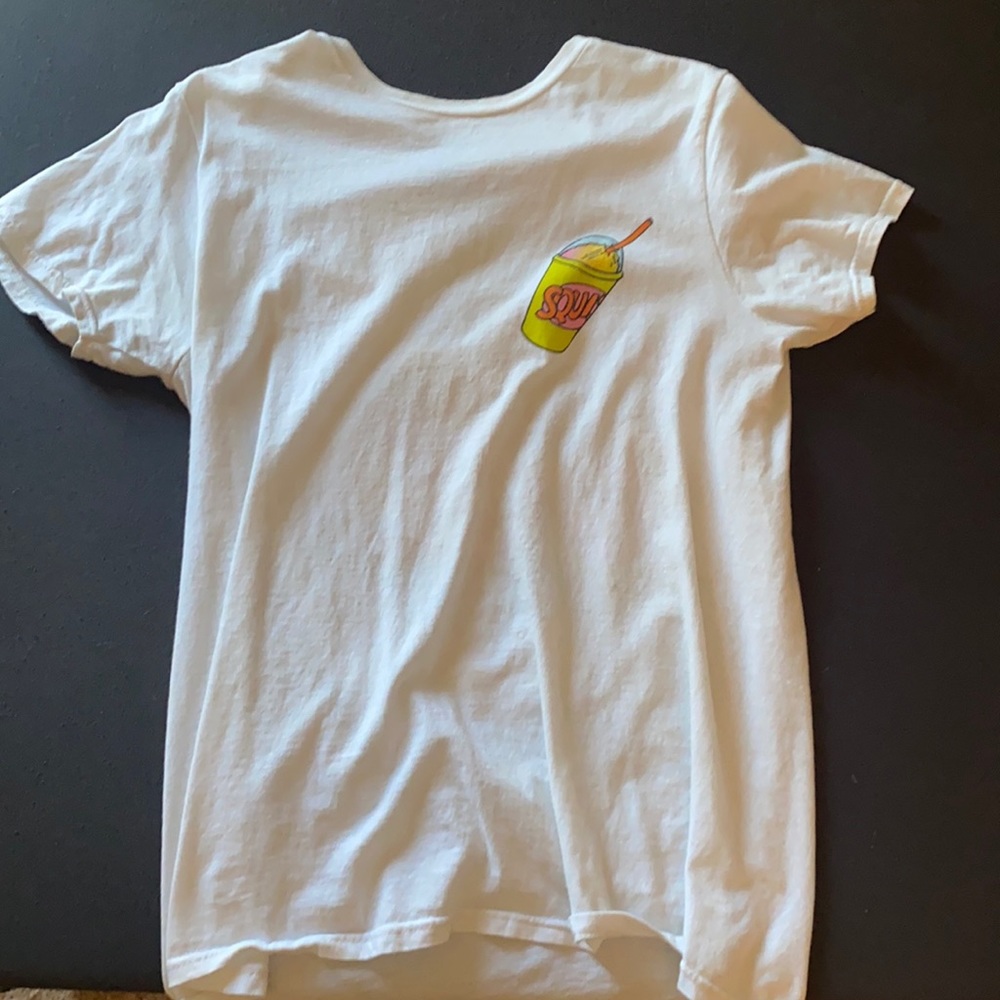 Simpson’s white t shirt size medium perfect condition